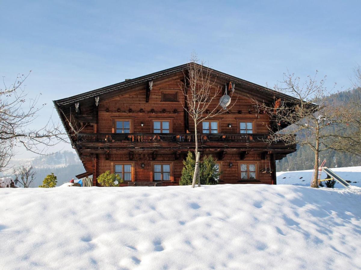 Holiday Home Marianne By Interhome Reit im Winkl Exterior foto
