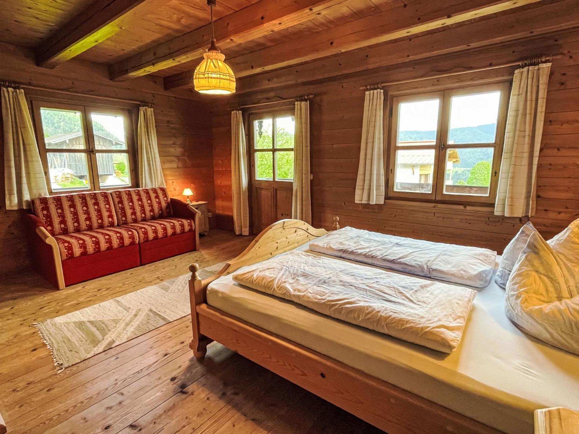 Holiday Home Marianne By Interhome Reit im Winkl Exterior foto
