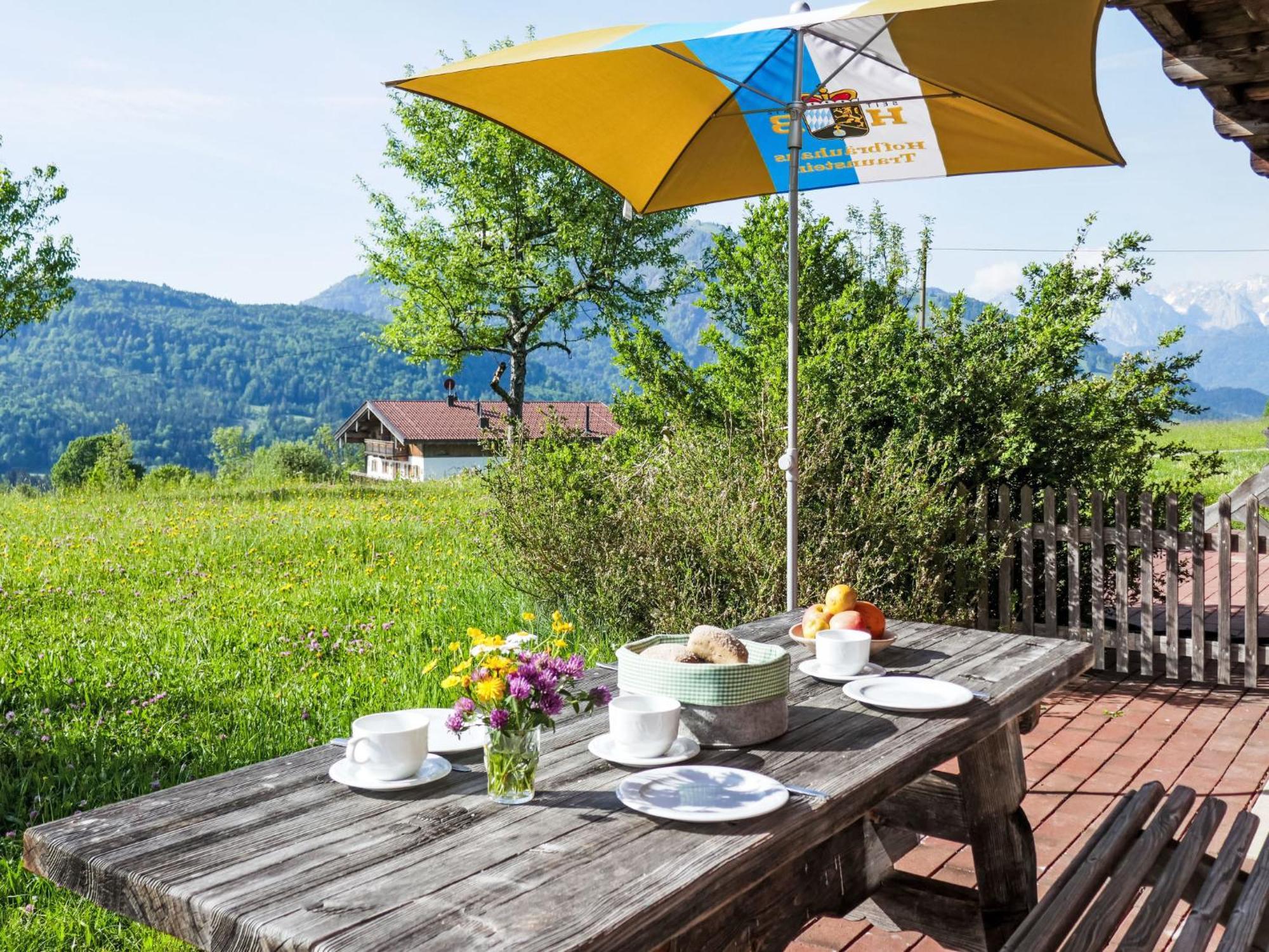 Holiday Home Marianne By Interhome Reit im Winkl Exterior foto