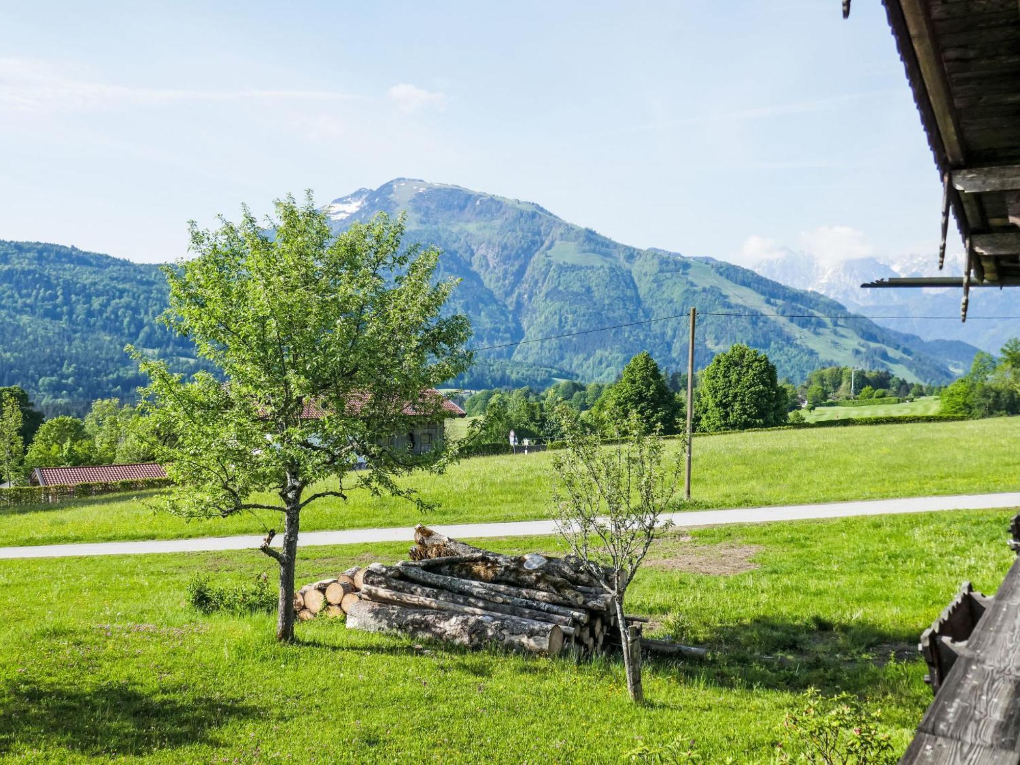 Holiday Home Marianne By Interhome Reit im Winkl Exterior foto
